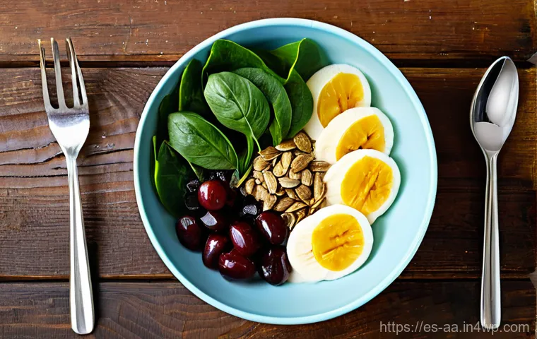 수면 개선을 위한 저녁 식단 - **Prompt 2: Serene Pre-Sleep Routine**
"A tranquil bedroom scene at dusk, emphasizing a calming ... 수면 개선을 위한 저녁 식단 - **Prompt 2: Serene Pre-Sleep Routine**
"A tranquil bedroom scene at dusk, emphasizing a calming ...