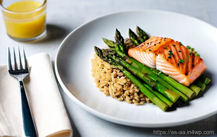 수면을 위한 필수 영양소 - **Prompt 2: Warming Golden Milk Ritual**
    "A close-up, top-down shot of a beautifully prepared mu...