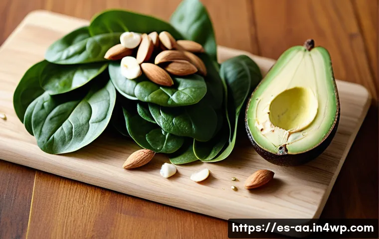 수면 개선을 위한 식품 트렌드 - **Prompt 1: "A serene kitchen counter bathed in soft, warm light, showcasing a collection of natural...