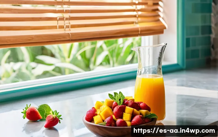 수면 개선을 위한 신선한 과일 조합 관련 이미지 2