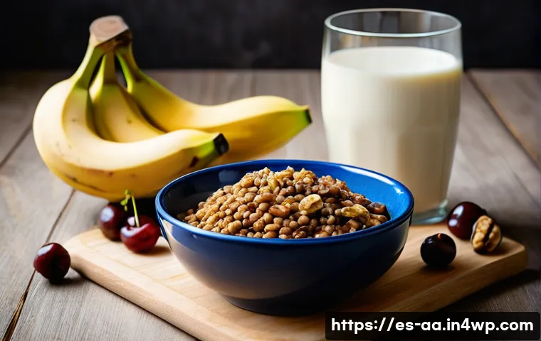 불면증 치료를 위한 식이요법의 효과 관련 이미지 1