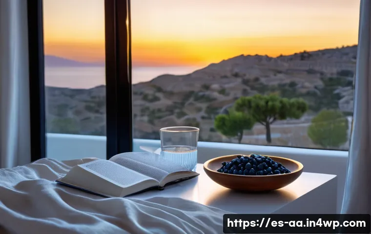 불면증 치료를 위한 식이요법의 효과 관련 이미지 2