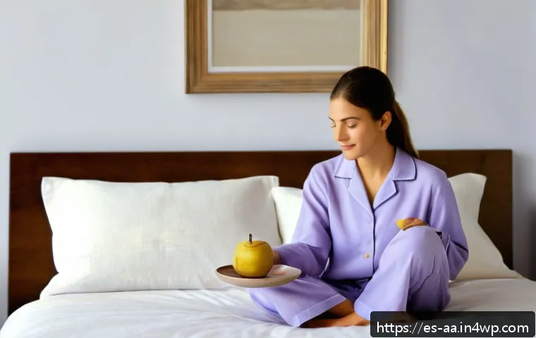 수면 유도에 효과적인 식품 추천 관련 이미지 1